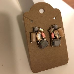 Fun J. Crew Earrings